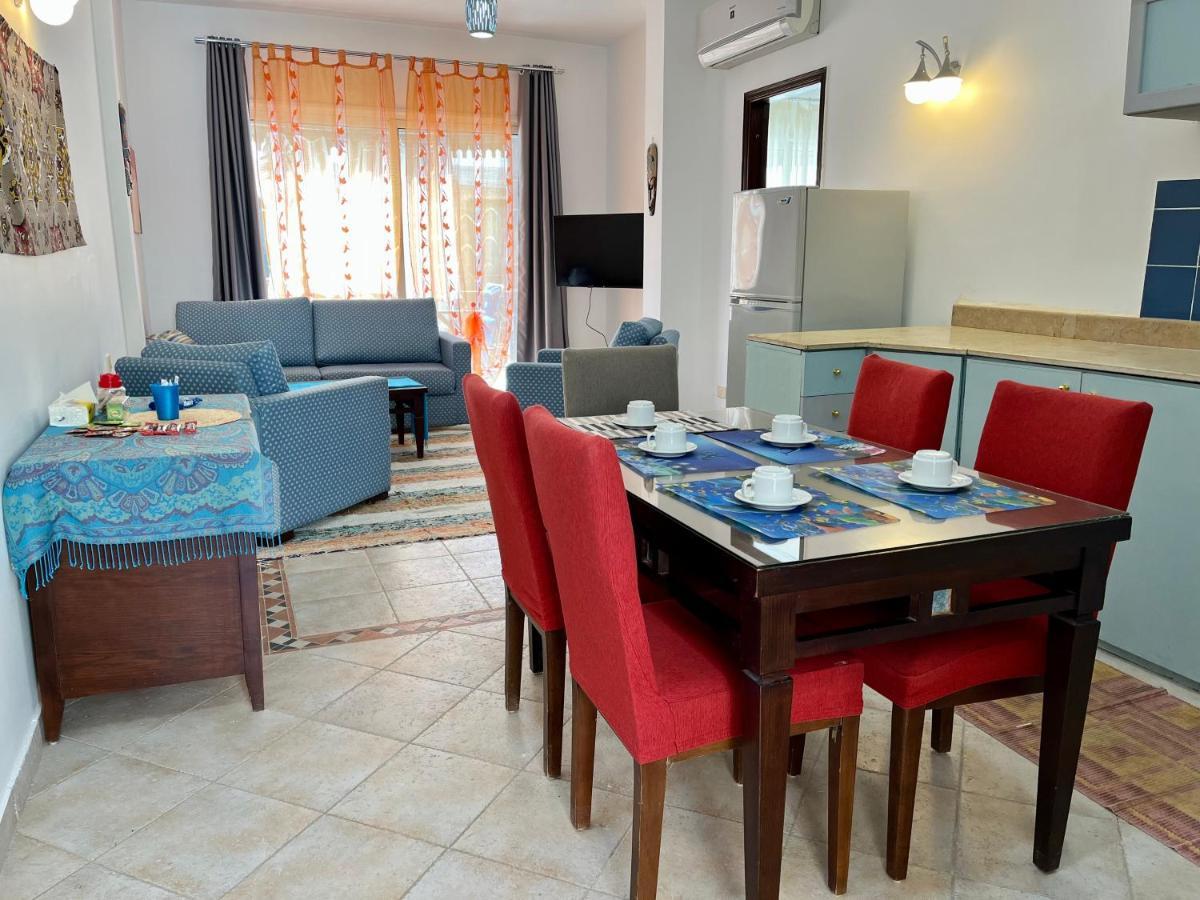 Deep Ashri Apartment Marsa Alam Exterior photo