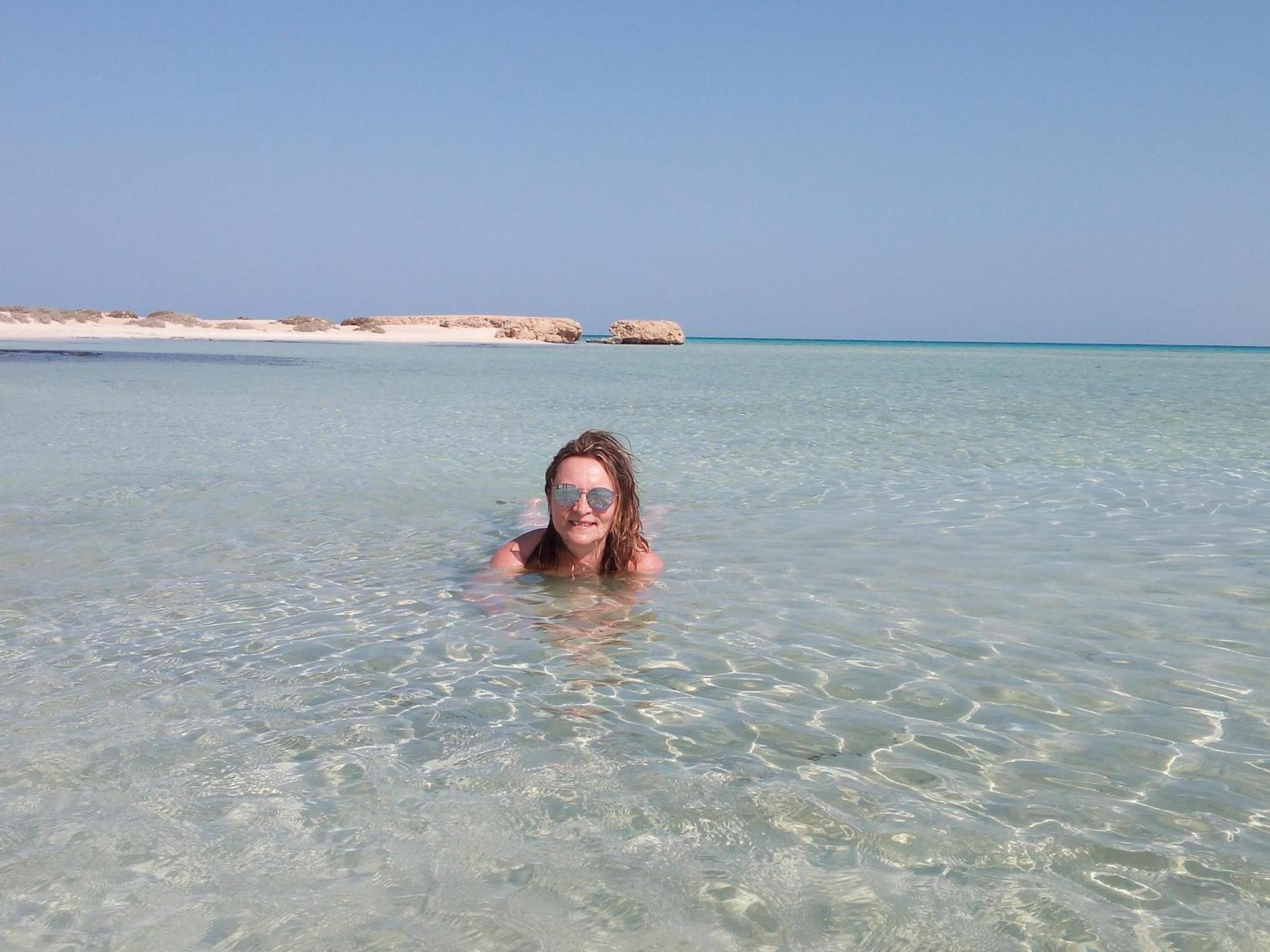 Deep Ashri Apartment Marsa Alam Exterior photo