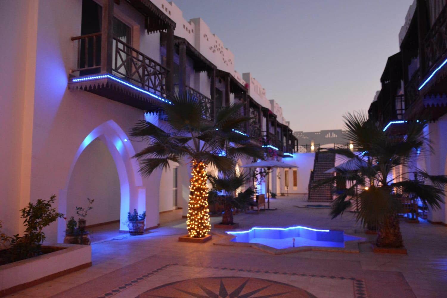 Deep Ashri Apartment Marsa Alam Exterior photo