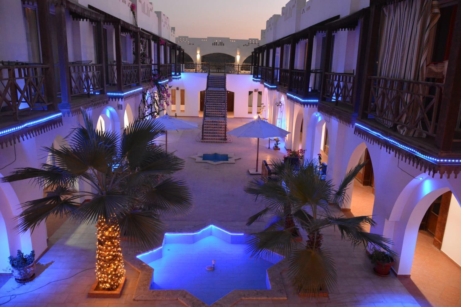 Deep Ashri Apartment Marsa Alam Exterior photo