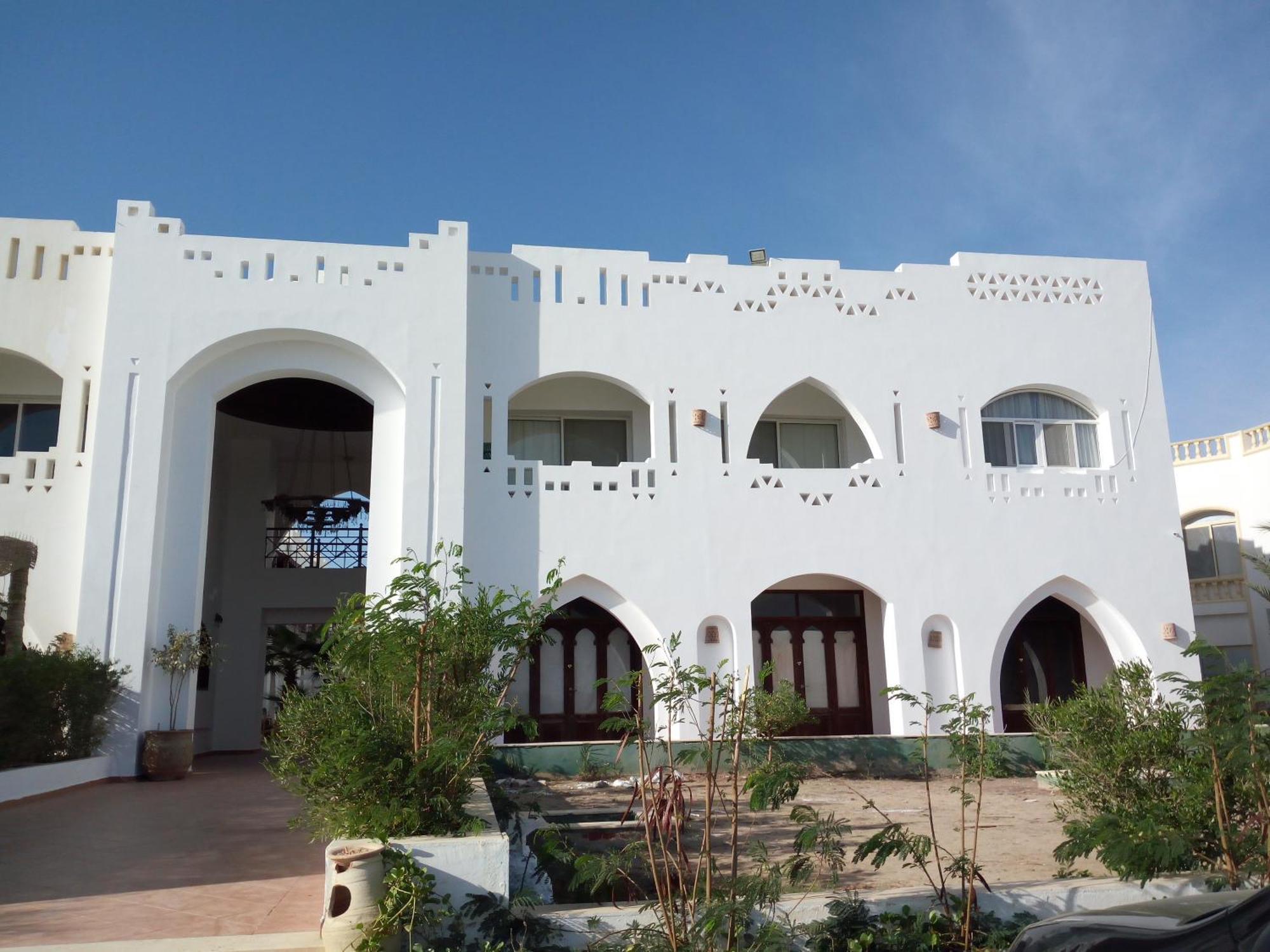 Deep Ashri Apartment Marsa Alam Exterior photo
